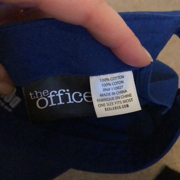 The Office, Dunder Mifflin Baseball Cap - Picture 4 of 6